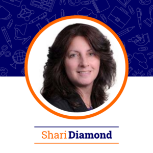 Shari Diamond Vicepresident