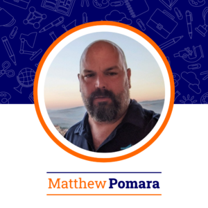 Matthew Pomara Career Day Inc