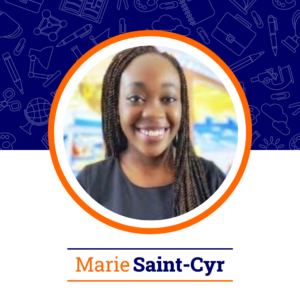 Marie Saint Cyr Career Day Inc.