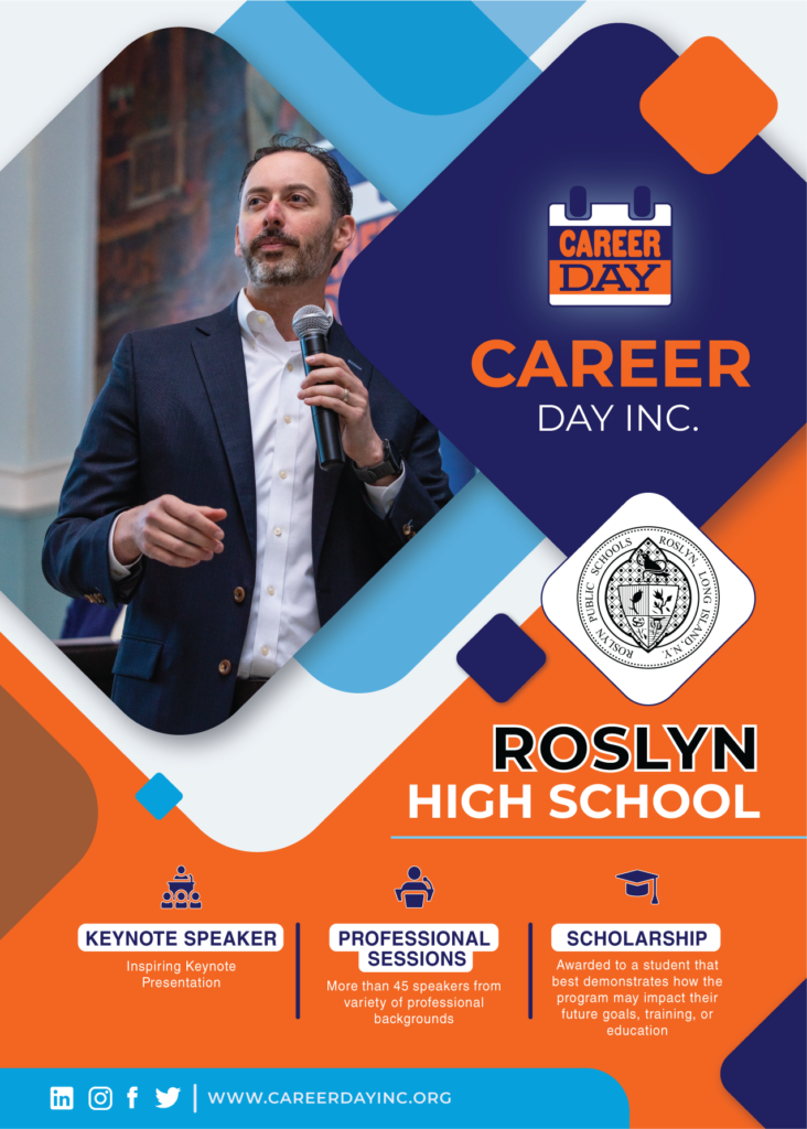 Poster - Roslyn High School