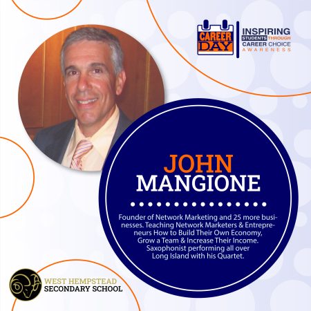 John Mangione