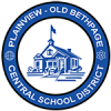 Plainview Old Bethpage Logo